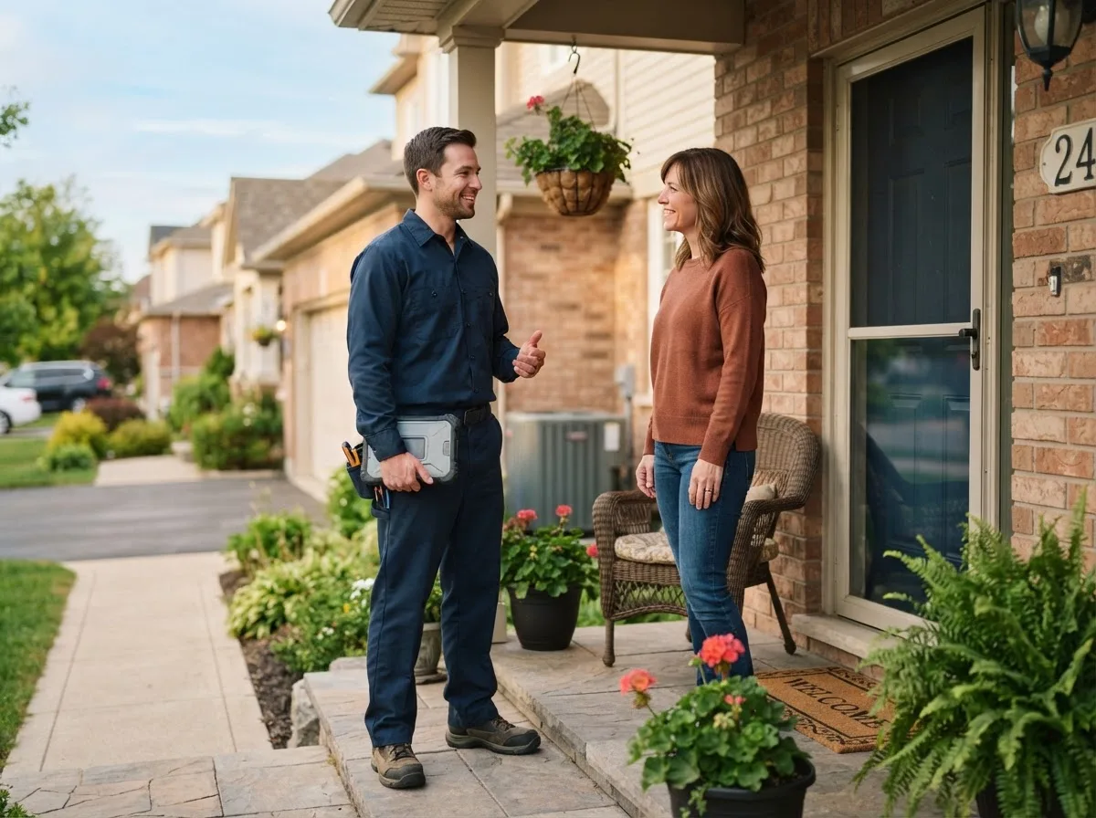 HVAC repair FAQs for Rose, NY